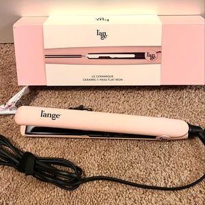 L'ange Le Ceramique Flat Iron